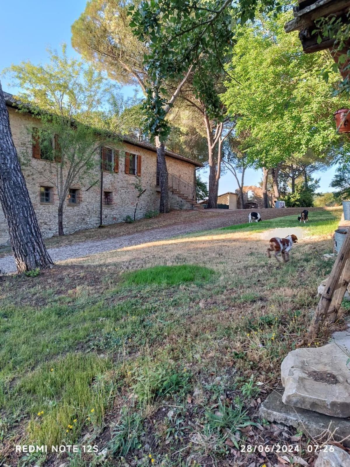 La Casa Dei Breton Daire Magione Dış mekan fotoğraf