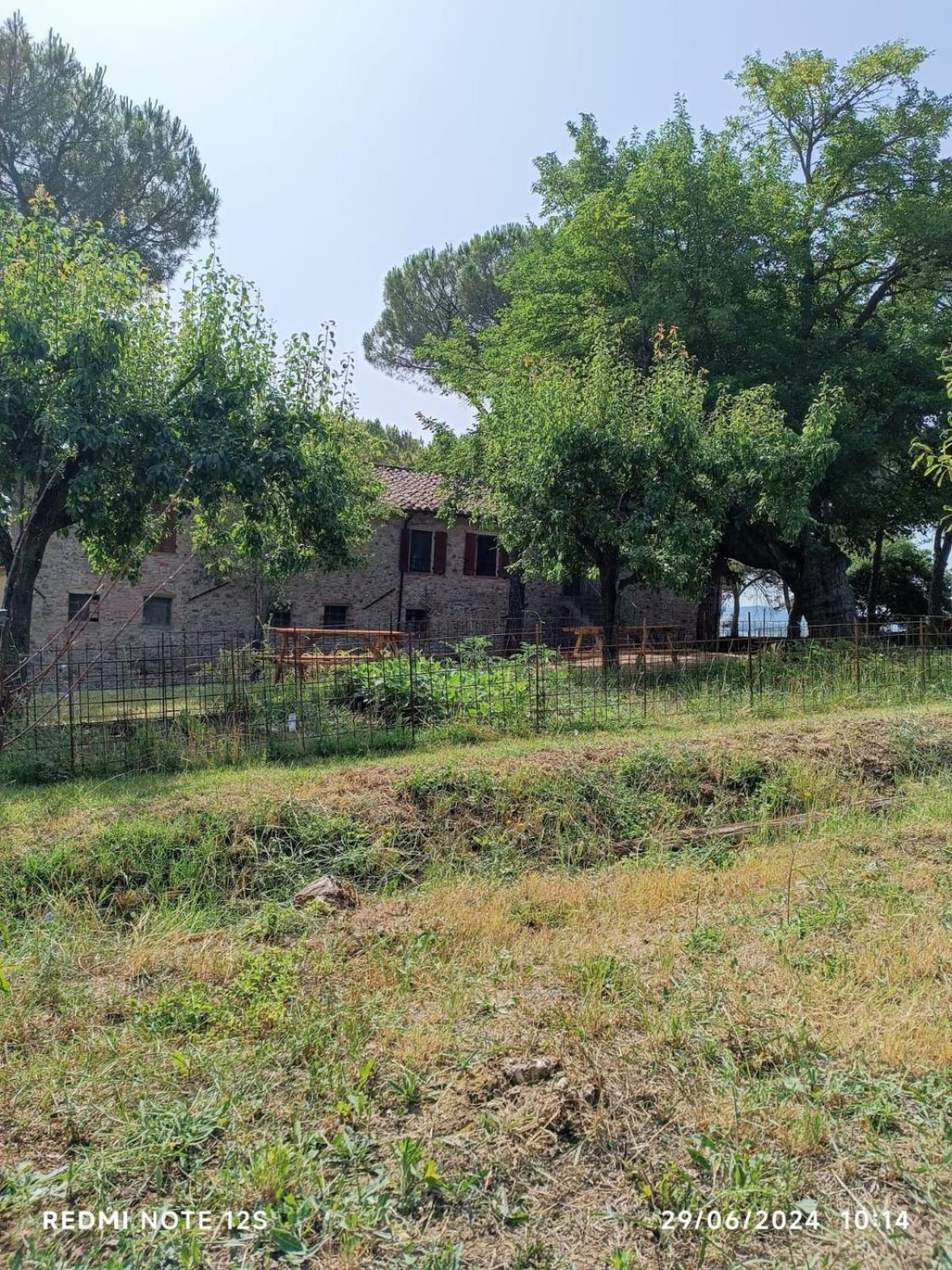 La Casa Dei Breton Daire Magione Dış mekan fotoğraf