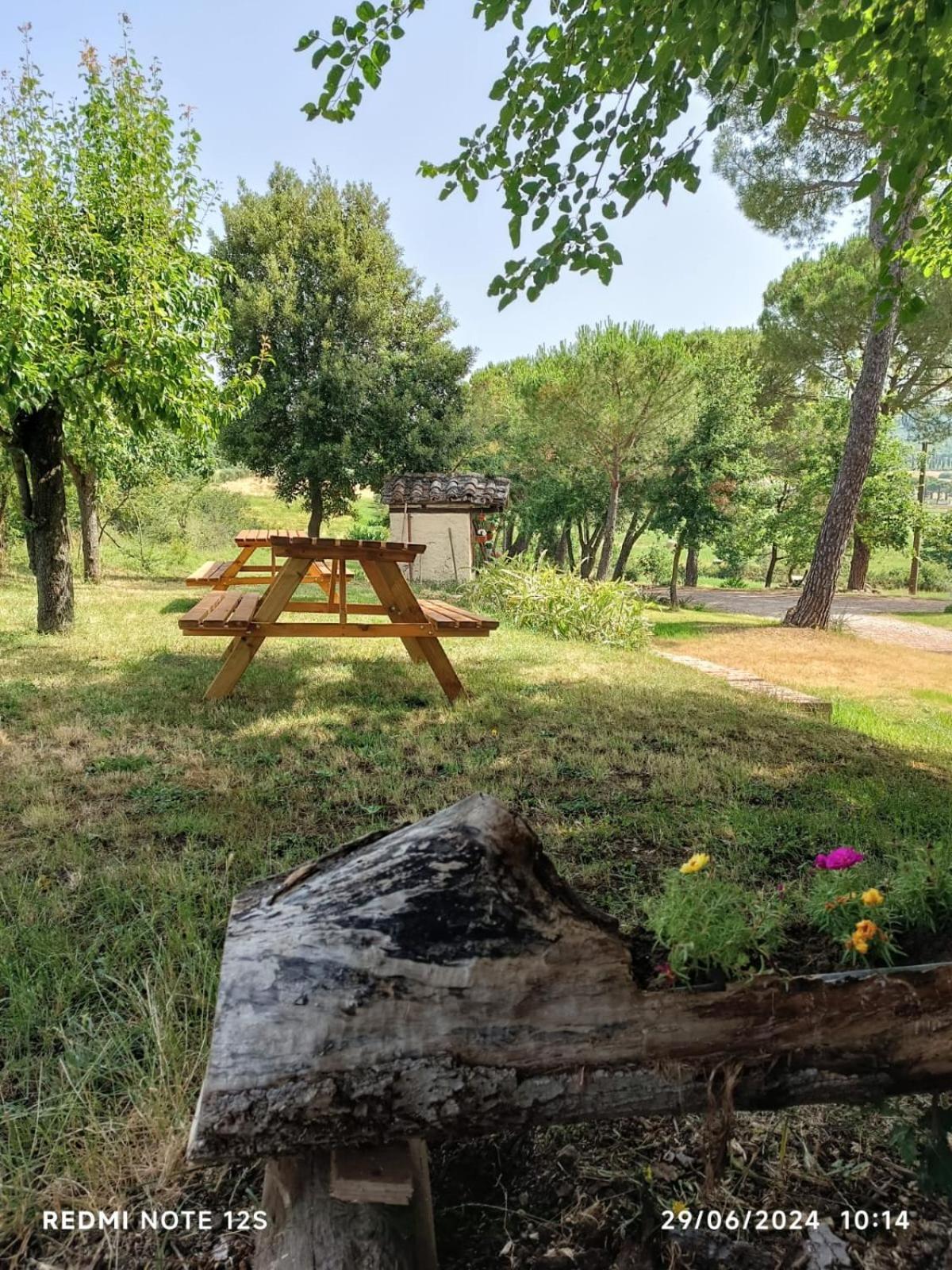 La Casa Dei Breton Daire Magione Dış mekan fotoğraf