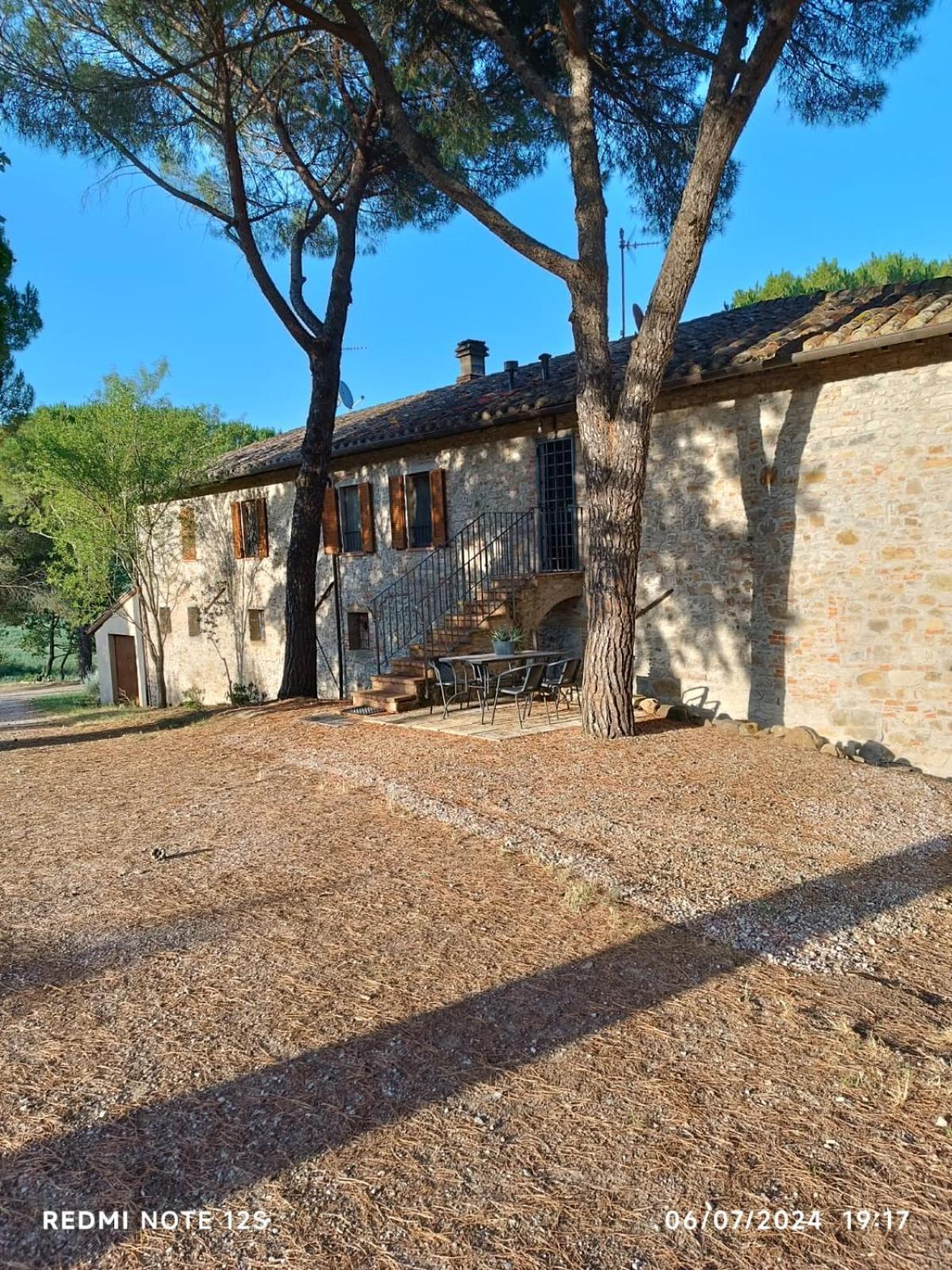 La Casa Dei Breton Daire Magione Dış mekan fotoğraf