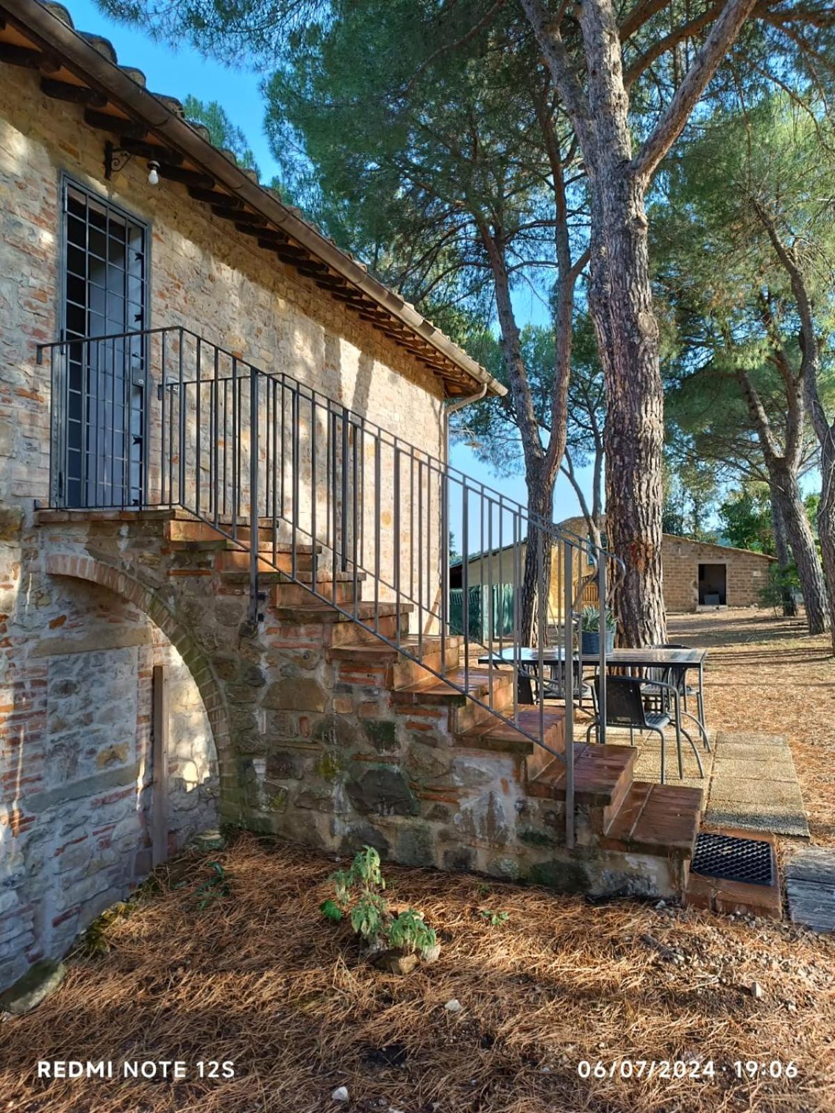 La Casa Dei Breton Daire Magione Dış mekan fotoğraf