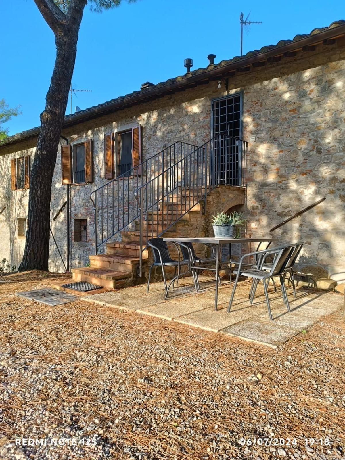 La Casa Dei Breton Daire Magione Dış mekan fotoğraf