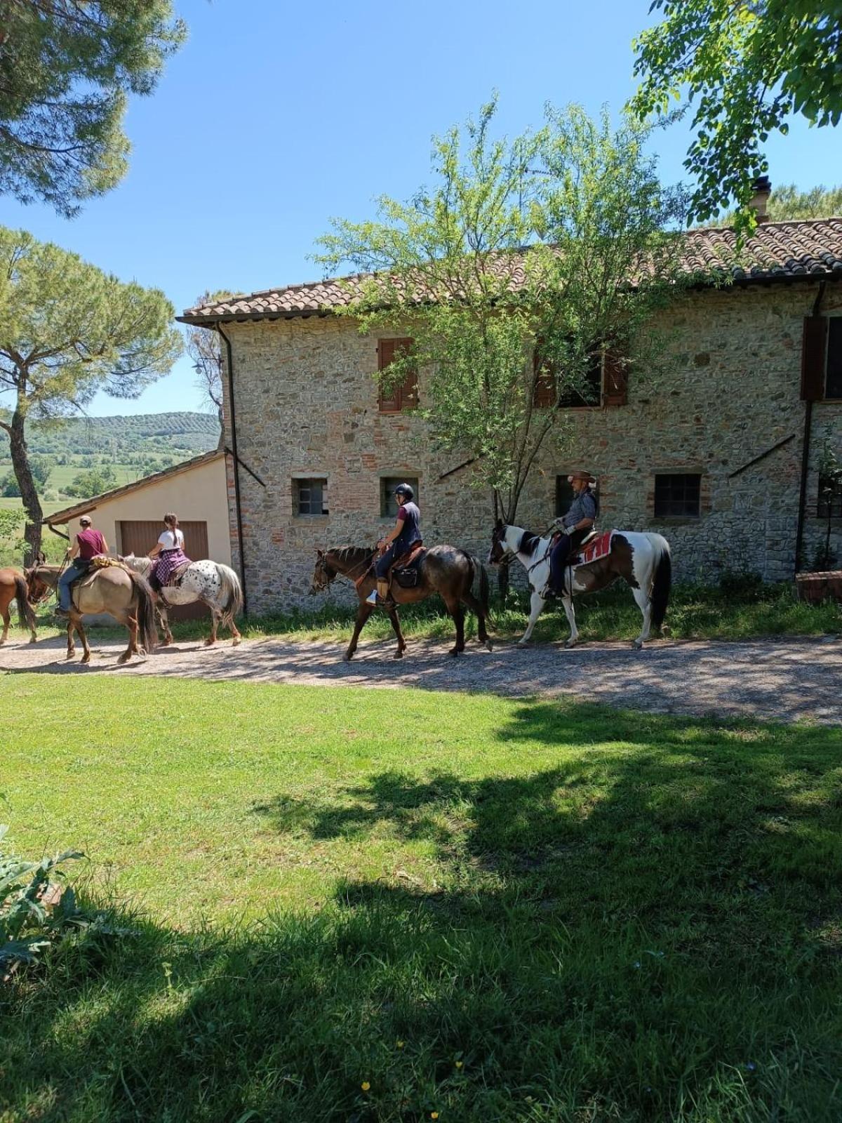 La Casa Dei Breton Daire Magione Dış mekan fotoğraf