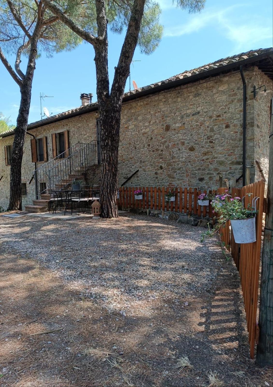 La Casa Dei Breton Daire Magione Dış mekan fotoğraf