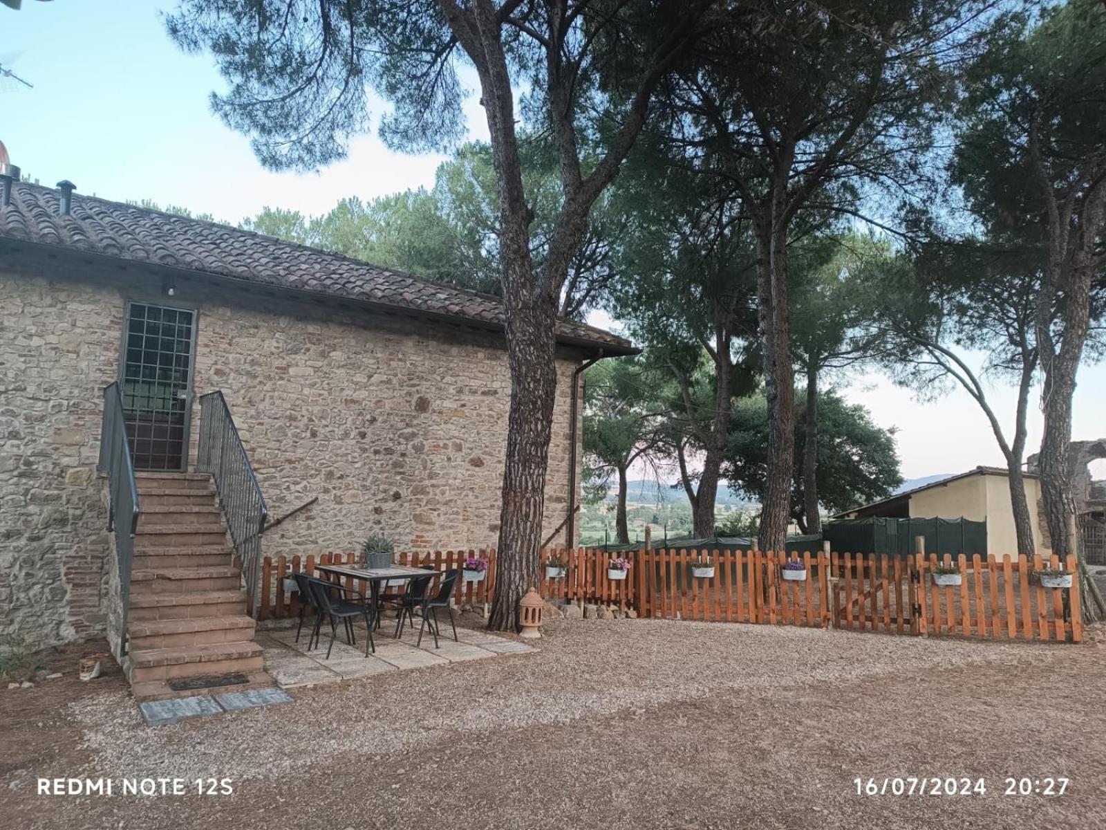 La Casa Dei Breton Daire Magione Dış mekan fotoğraf