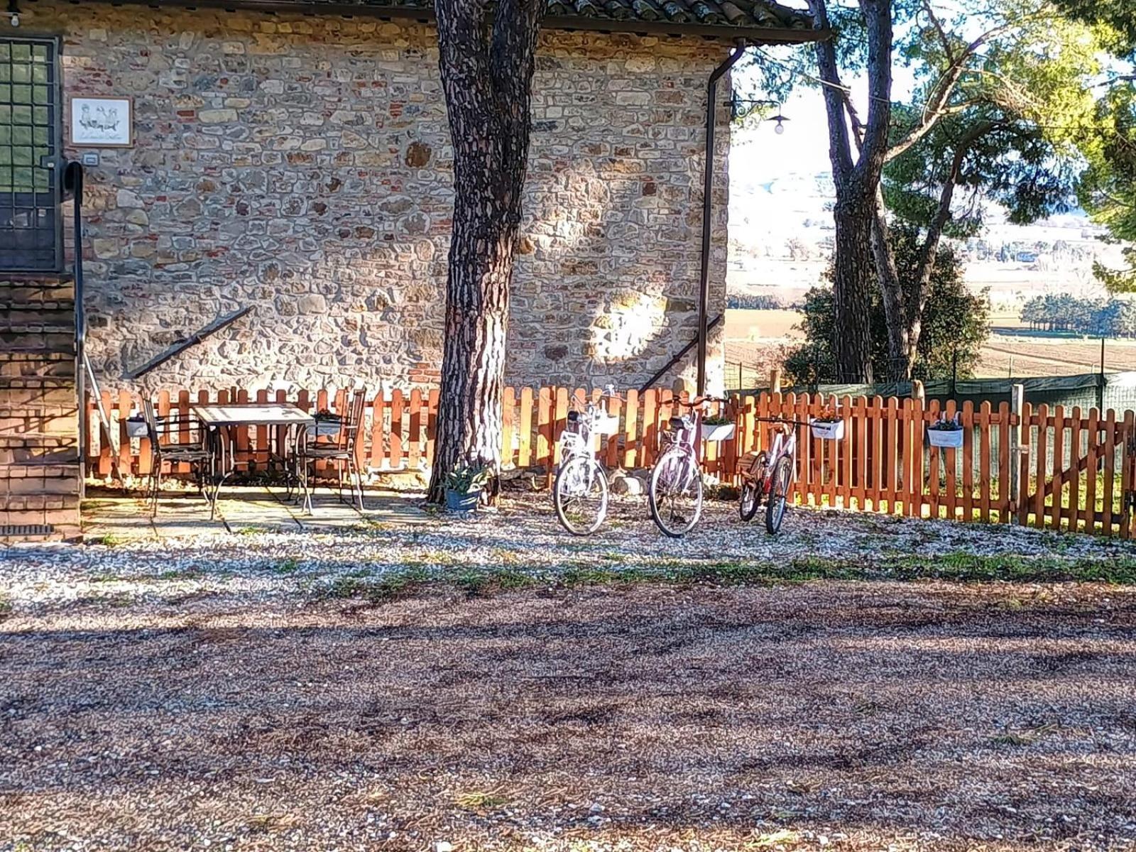 La Casa Dei Breton Daire Magione Dış mekan fotoğraf