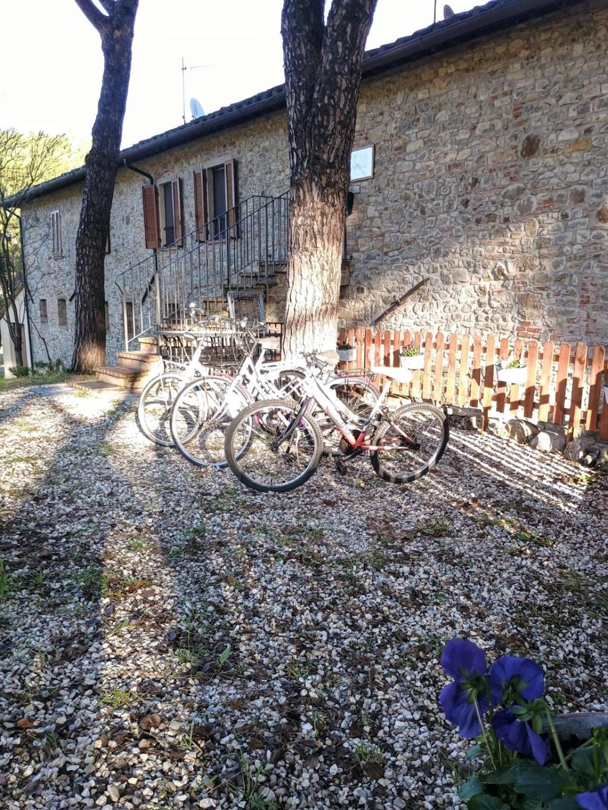 La Casa Dei Breton Daire Magione Dış mekan fotoğraf